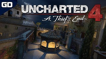 Uncharted 4 Multiplayer Open Beta | First Thoughts & New Rooftops Map Gameplay!