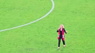 Mora Fjalë - Shkurte Fejza - Air Albania - Albania 3 - 0 Czech Republic - Euro 2024