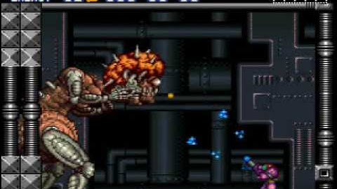 Super Metroid: Mother Brain