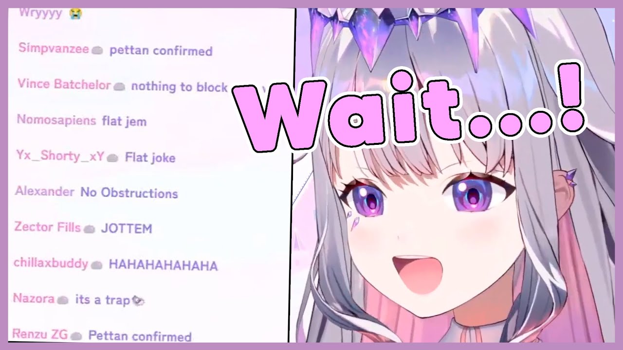 Biboo is *𝐅𝐋𝐀𝐓* confirmed after she fell twice at the classic flat jokes