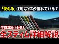 【EFT 解説】1本の注射で戦況を変える!全注射器をティア評価・解説!+注射のあれこれ【SABCで評価】【前編:全解説】