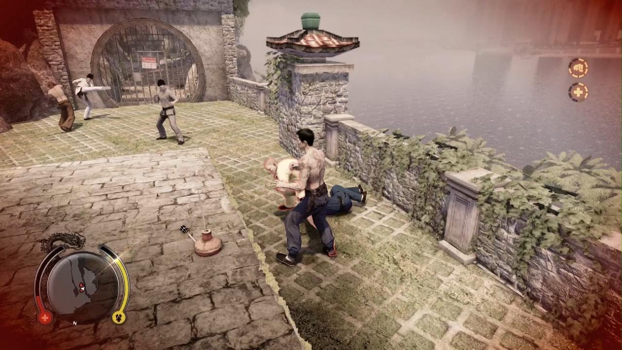 Sleeping Dogs Definitive Edition Pt8 YouTube