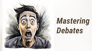 Mastering Debates: Addressing Counterarguments Effectively