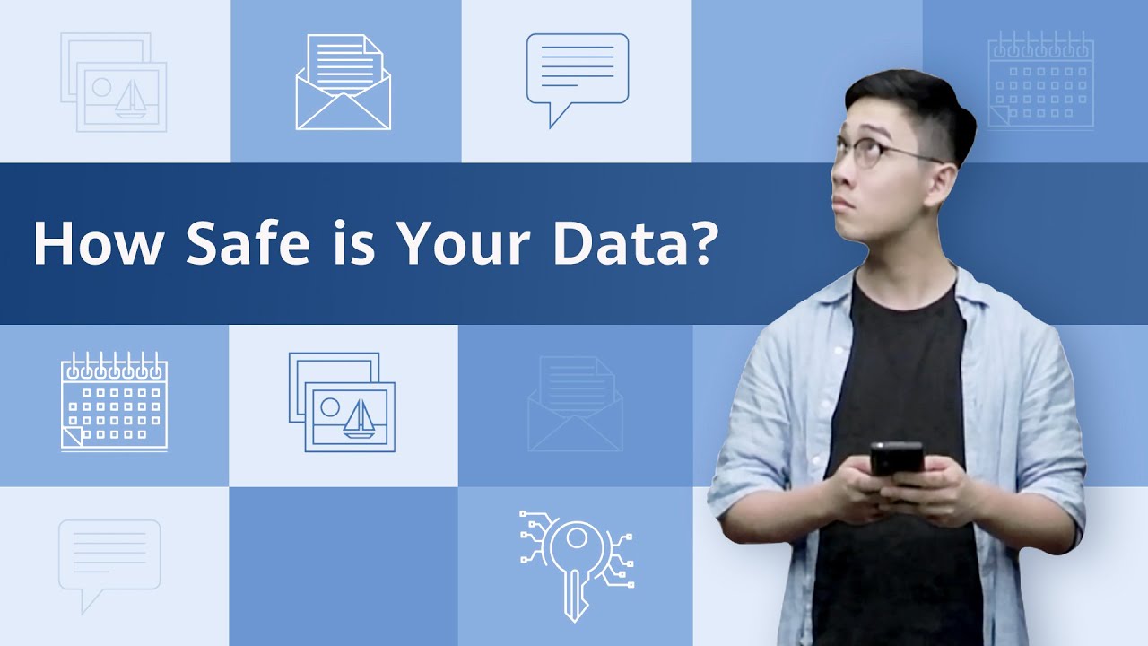 Cybersecurity Measures to Keep Your Data Safe - YouTube