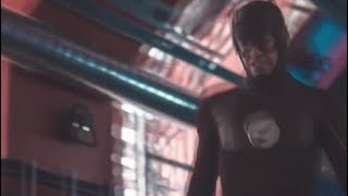 Killer Frost & Caitlin Snow Bones
