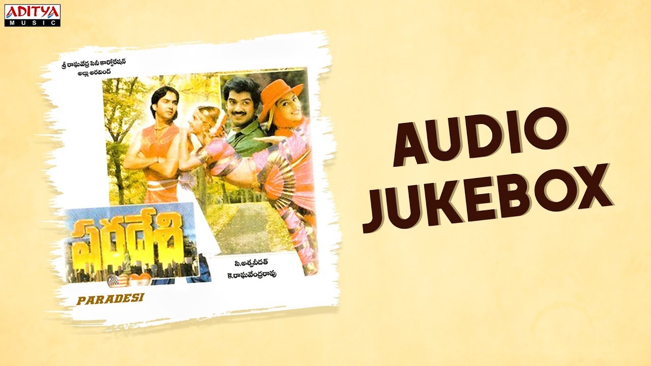 Pardesi Full Songs Jukebox  Madan Vishwa Moni Thanuja  MM Keeravani Ashwanidutt