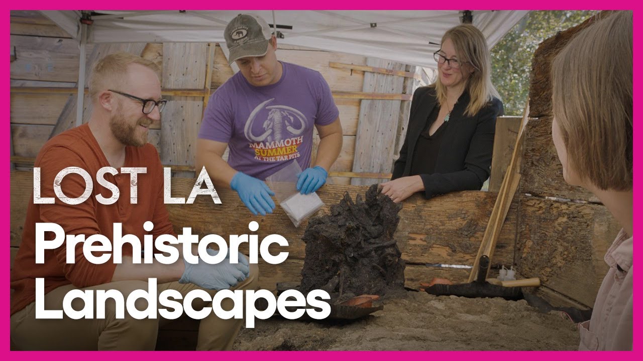 Prehistoric Landscapes | Lost LA | Season 5, Episode 3