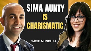 Smriti Mundhra On Sima Aunty & INDIAN Matchmaking | What Do You Bring To The Table Podcast