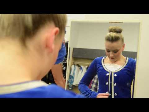The Tattoo Highland Dancer #TattooTour
