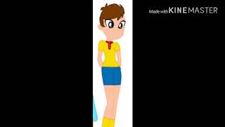 The Anderson Family On Goanimate