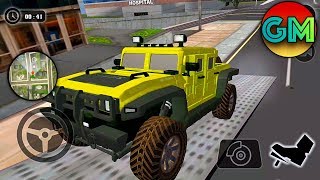 Vehicle Transporter Trailer Truck Game | by Frenzy Games Studio | Android Gameplay HD screenshot 5