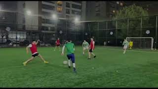 Bakacazz Müni̇h Fc Quenss Park Yildirim Maçın Kurtarışı