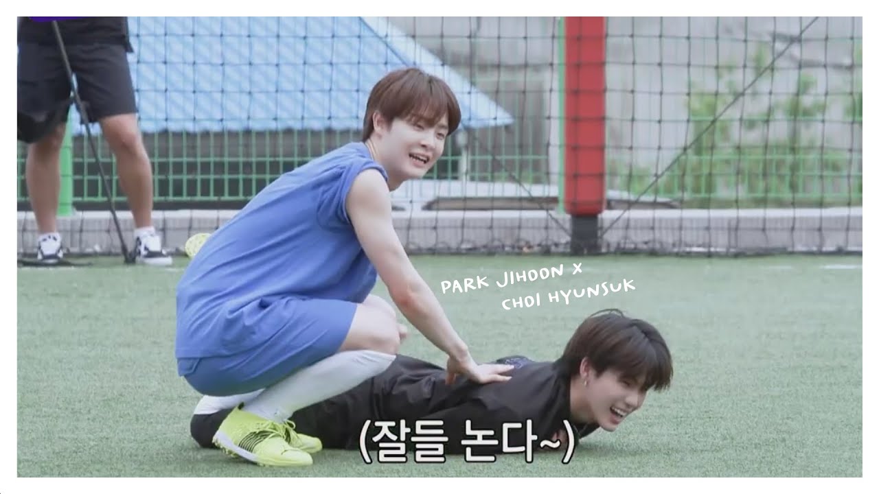 [TREASURE MAP SS2] 💎MOMENTS💎 JIHOON - CHOI HYUN SUK