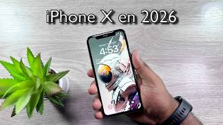iPhone X REVIEW en 2026 ¿Aún VALE la PENA?¿Aún SIRVE un iPhone X en 2026? 🤔 - RUBEN TECH !