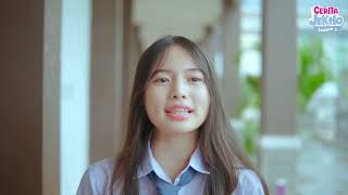 Dinda Cewek Yang kuat || CJS4 EPS 1 #CJS4 #ceritajekhoseason4