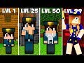 ⚠️ POLİS SEVİYELERİ! - Minecraft ⚠️