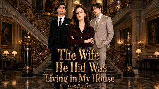 The Wife He Hid Was Living in My House🔥 Eight Years Bankrolling His Empire, She Was His Secret Lover