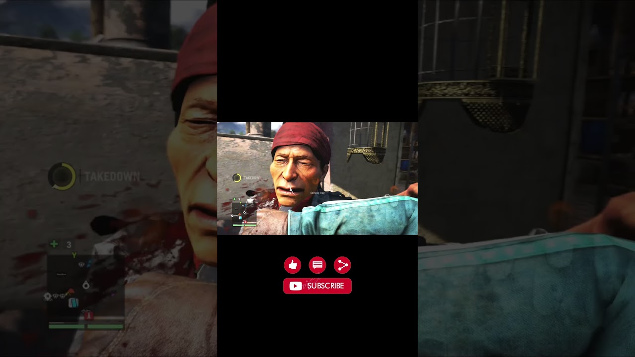 FAR CRY 4, clear outpost 