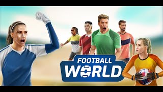 Master Every Penalty Shootout in Football World 🌟🎮 | Get It Now! screenshot 1