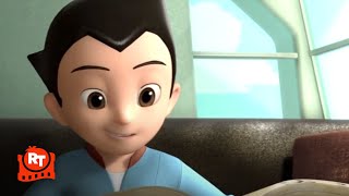 Astro Boy - Astro Boy Makes Toys Scene