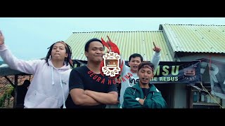 JAMSU HIP HOP SUNDA - GERA HUDANG ! ( Official Music Video )