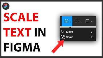 How to Scale Text in Figma [QUICK GUIDE]