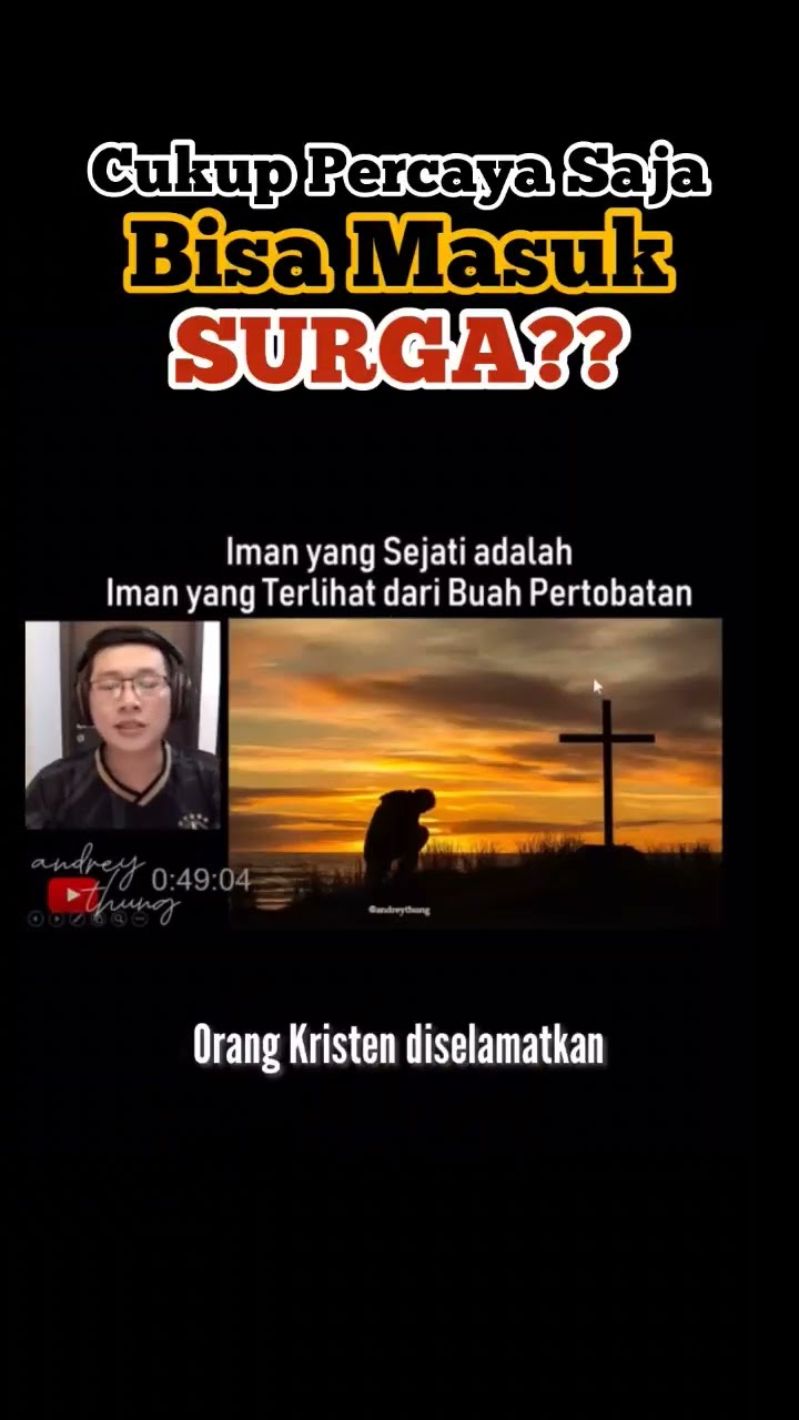 MENGINTIP ALAM GAIB DALAM AJARAN GEREJA KATOLIK