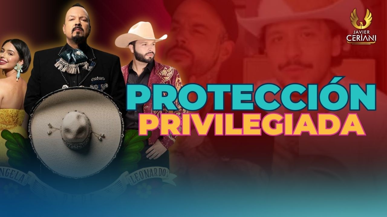 Emiliano Aguilar confirma protección del Ejército a su papá Pepe Aguilar