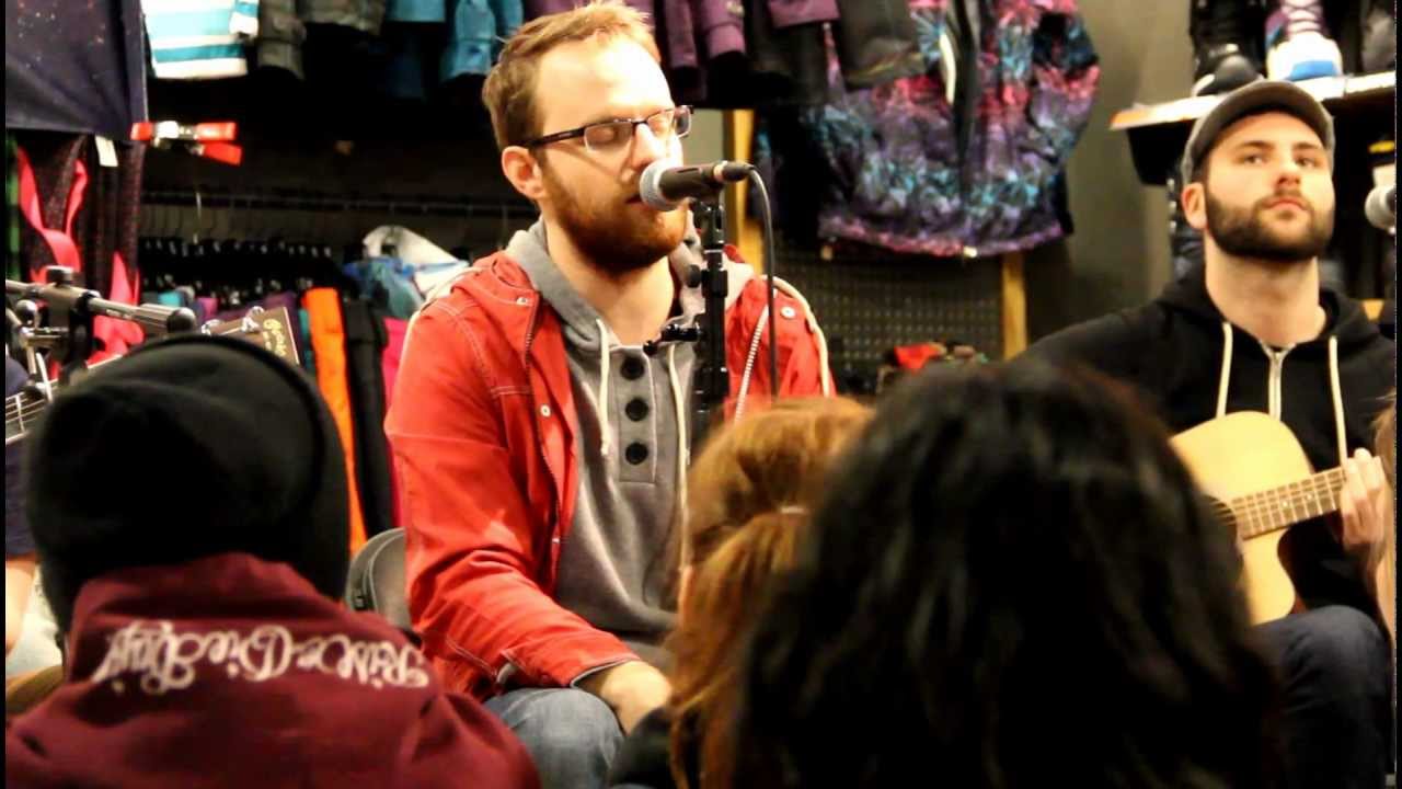 The Wonder Years: Washington Square Park Acoustic