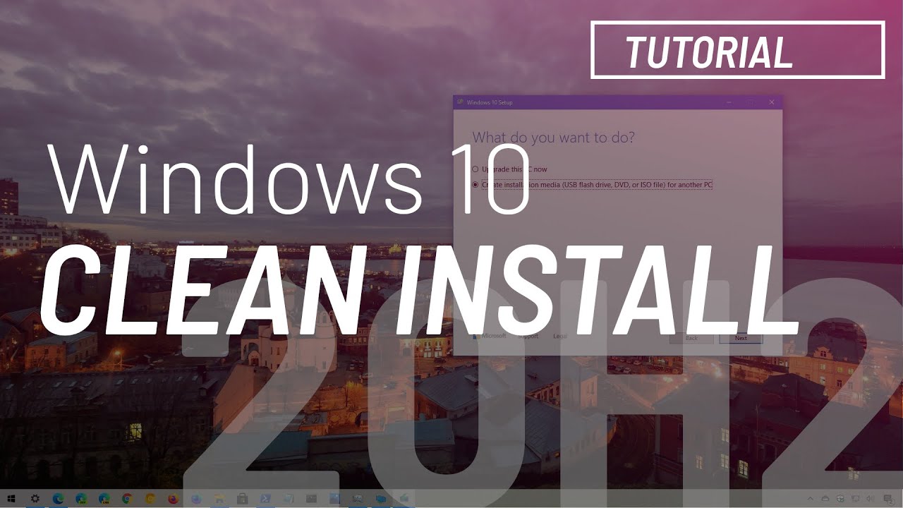 windows 10 anniversary update clean install windows 10 anniversary update clean install
