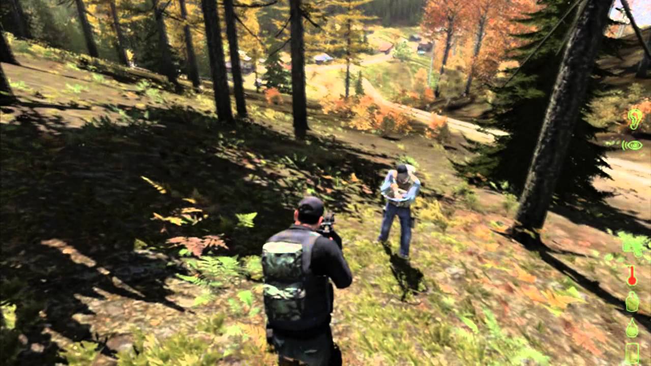 Z Day (DayZ) Game mod EPIC LOOT Ep.2 YouTube