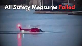 No Engine Failure But It Still Crashed | 2018 New York Helicopter Crash