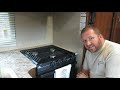 How to light a travel trailer oven