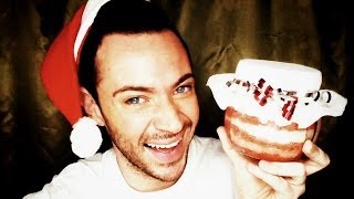 Last Minute Christmas Gifts (Tip #107: DIY Candy Cane Body Scrub) Leftover Candy Canes Diy Candy Cane Body Scrub