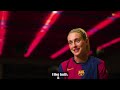 San Mamés, NFL, and bread with tomato and ham?! Alexia Putellas Spills All in Triple Take! 🍴🏈⚽