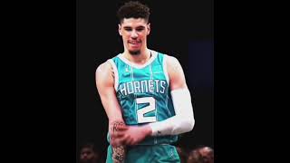 Lamelo ball 🏀 #nba