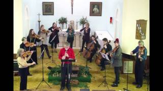 Handel: Oboe Concerto #3 G minor