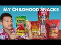 Unique Snacks People Used to Eat in Hawaii