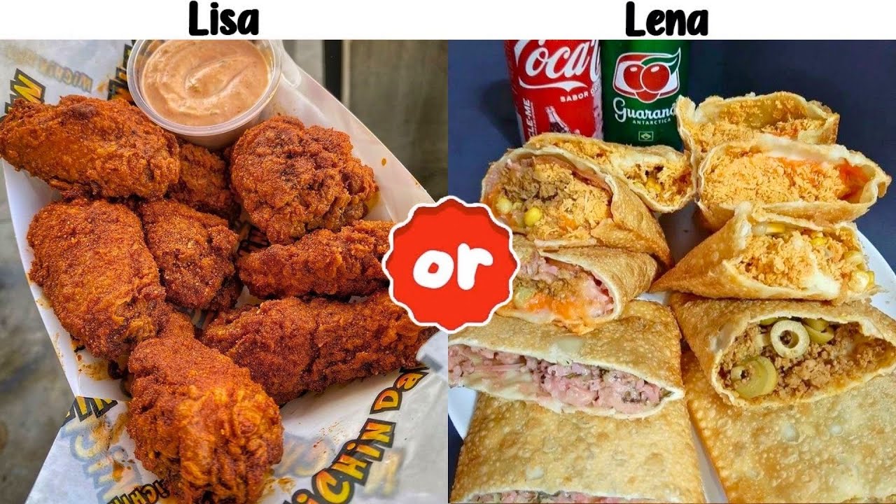 ЛИЗА ИЛИ ЛЕНА ✨ (ВКУСНАЯ ЕДА И СЛАДОСТИ)