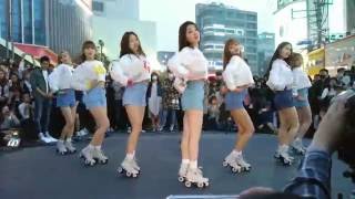 Download Lagu 20160410 신촌 게릴라콘서트 오마이걸 한 발짝 두 발짝 Oh My Girl MP3