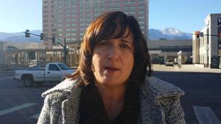 Interesting Colorado Springs Facts - Pikes Peak Ave.
