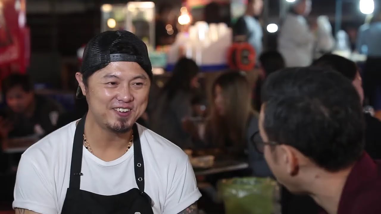 รายการ ทำงานทำเงิน กับธุรกิจหมูปลาร้า สายซิ่ง!!! 03 ม.ค. 61 Part3/3