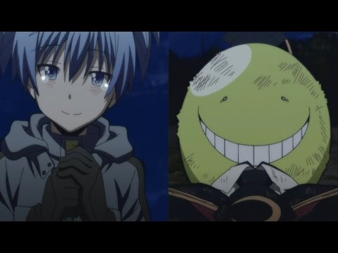 暗殺教室　assassination classroom 1.2 Assassination Classroom Second Season Episode 21 Anime