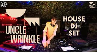 House DJ Set - Soulful House, Deep House, Tech House - Ironed Out with Uncle Wrinkle #01