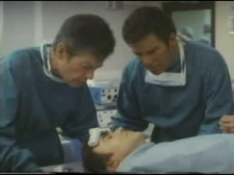 Kirk & Crew rescue Chekov from 20th Century Medicine