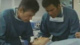 Kirk & Crew rescue Chekov from 20th Century Medicine
