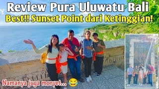 Pura Luhur Uluwatu Bali Review 2025 | Check Prices & Atmosphere Now
