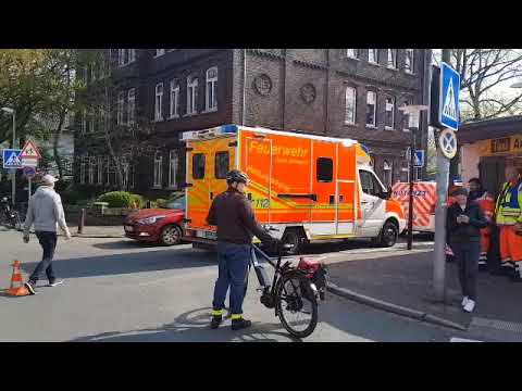 Hellweger Anzeiger - Großeinsatz am Katharinen-Hospital Unna