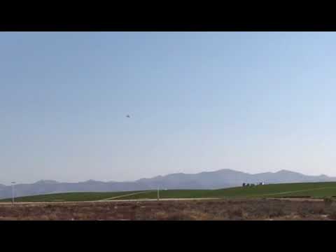More of Dan's 1400mm Pitts Python