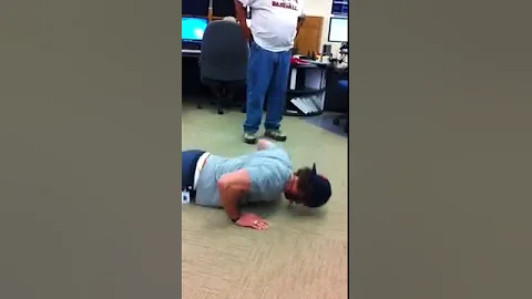 Chuck's Molina Power Push-ups